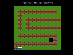 Game Puzzle Me Sideways