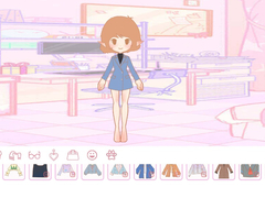 Game Dress Princess