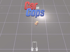 Game Car Vs. Cop