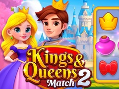 Game Kings and Queens Match 2