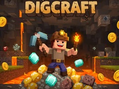 Game Dig Craft