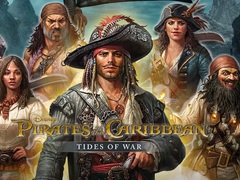 Game Pirates of the Caribbean: Tides of War
