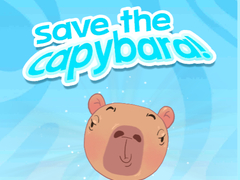 Game Save The Capybara