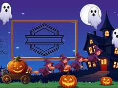 Game Halloween Witch