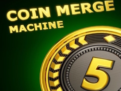 Game Coin Merge Machine