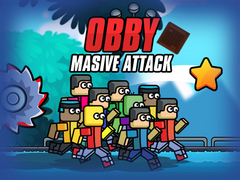 Game Obby Massive Attack