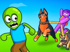 Game Dogs Vs Aliens