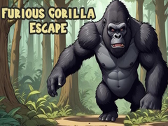 Game Furious Gorilla Escape
