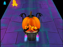 Game Halloween Night Ride