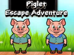 Game Piglet Escape Adventure
