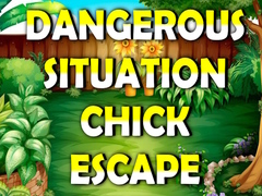 Game Dangerous Situation Chick Escape