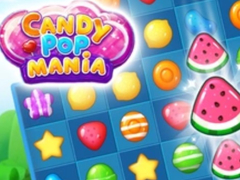 Game Candy Pop Mania