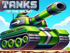 Game Tanks of The Galaxy