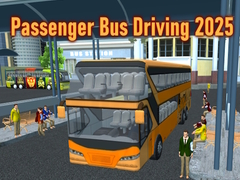 Game Passenger Bus Driving 2025