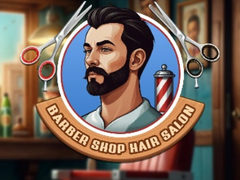 Game Barber Shop Hair Salon Sim