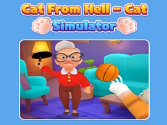 Game Cat From Hell - Cat Simulator