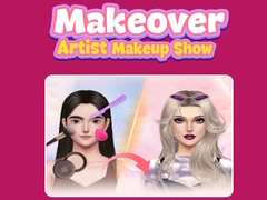 Game Makeover Artist Makeup Show 