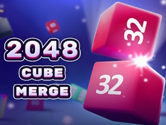 Game 2048 Cube Merge