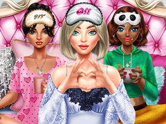 Game BFFs Luxury Loungewear