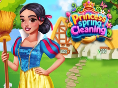 Game Princess Spring Cleaning