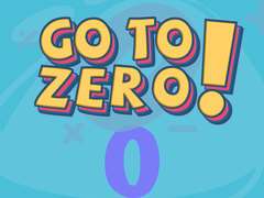 Game Go To Zero