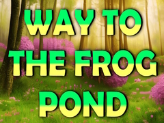 Game Way To The Frog Pond