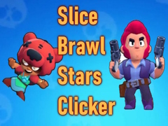 Game Slice Brawl Stars Clicker