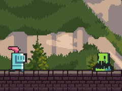 Game Jump The Dungeon
