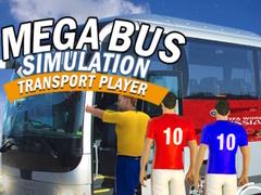 Game Mega Bus Simulation Transport Player