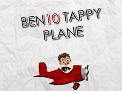 Game Ben 10 Tappy Plane