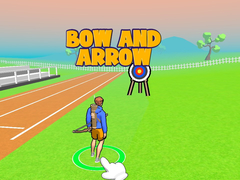 Game Bow And Arrow