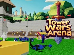 Game Tower Wars Arena