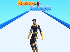 Game Heroes Assemble