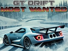 Game GT Drift Most Wanted