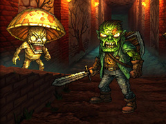 Game Monster Slayer Merge & Survive