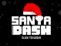 Game Santa Dash