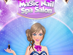 Game Magic Nail Spa Salon