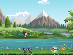 Game Super Runner Henry