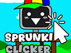 Game Sprunki clicker & merge phase 3