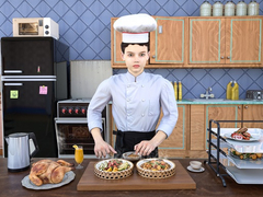 Game Cafe Owner Business Simulator