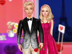 Game Valentine's Day Proposal