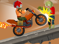 Game Moto X3M Dead Ahead