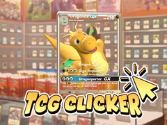 Game TCG Card Clicker