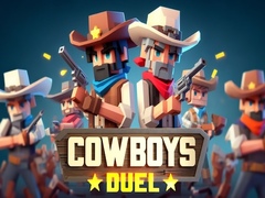 Game Cowboys Duel