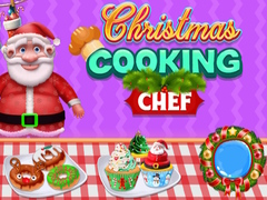 Game Christmas Cooking Chef