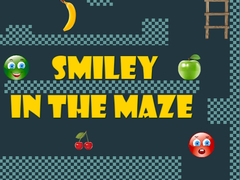 Game Smiley in the Maze