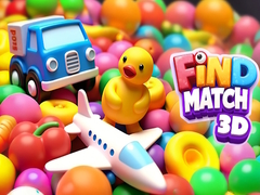Game Find Match 3D