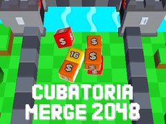 Game Cubatoria Merge 2048