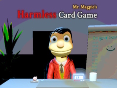 Game Mr. Magpie’s Harmless Card Game