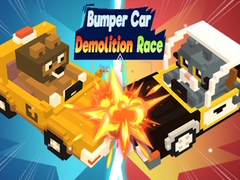 Game Bumper Car Demolition Race